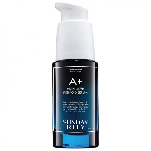 SUNDAY RILEY A+ High-Dose Retinol Serum купить в Beauty Storage. Быстрая доставка по России и СНГ.