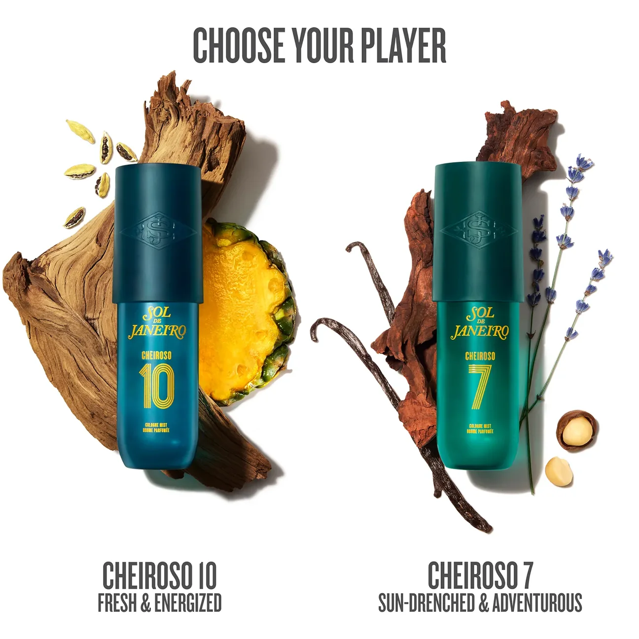 Купить SOL DE JANEIRO Cheiroso 10 Cologne Mist на Beautystorage.ru. Быстрая доставка по России и СНГ.