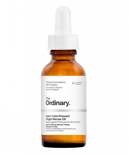 THE ORDINARY 100% Cold-Pressed Virgin Marula Oil