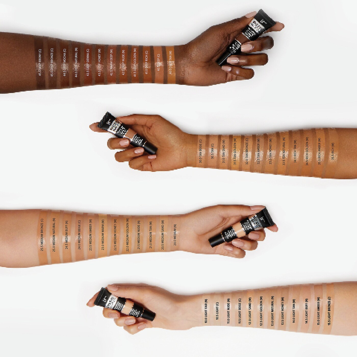 IT COSMETICS Bye Bye Under Eye Full Coverage Anti-Aging Waterproof Concealer купить в Beauty Storage. Быстрая доставка по России и СНГ.