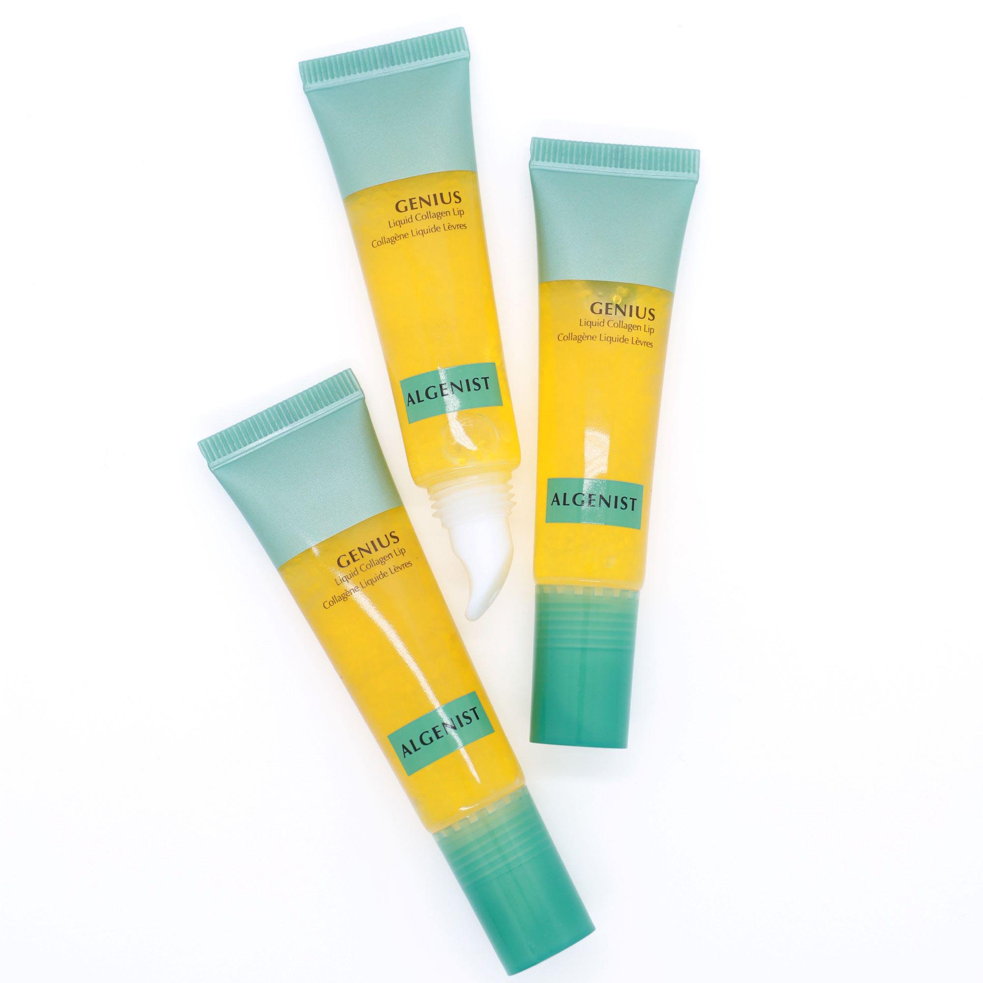 ALGENIST GENIUS Liquid Collagen Lip Treatment купить в Beauty Storage. Быстрая доставка по России и СНГ.