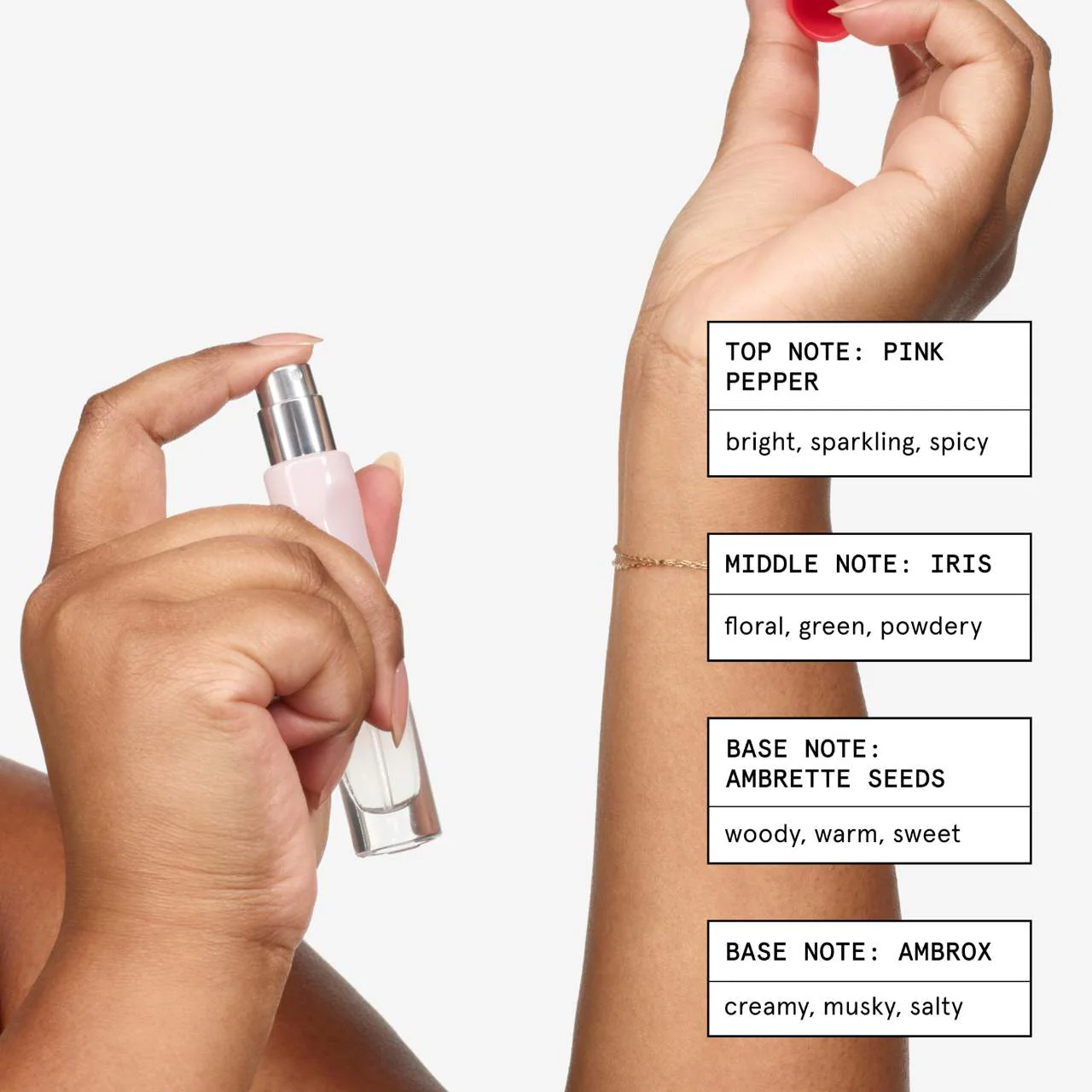 GLOSSIER Glossier You Eau de Parfum Travel Spray купить в Beauty Storage. Быстрая доставка по России и СНГ.