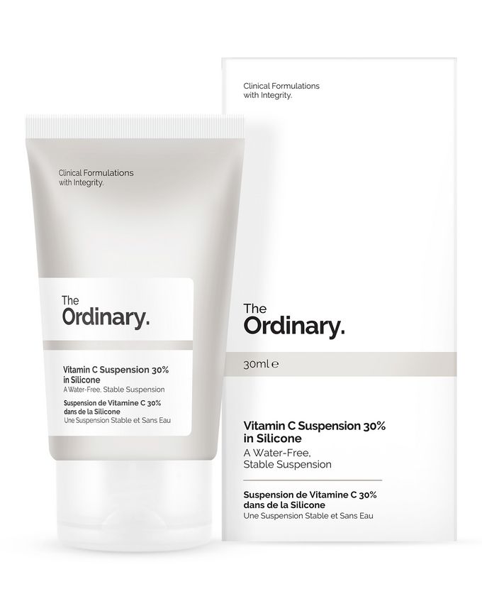  THE ORDINARY Vitamin C Suspension 30% in Silicone