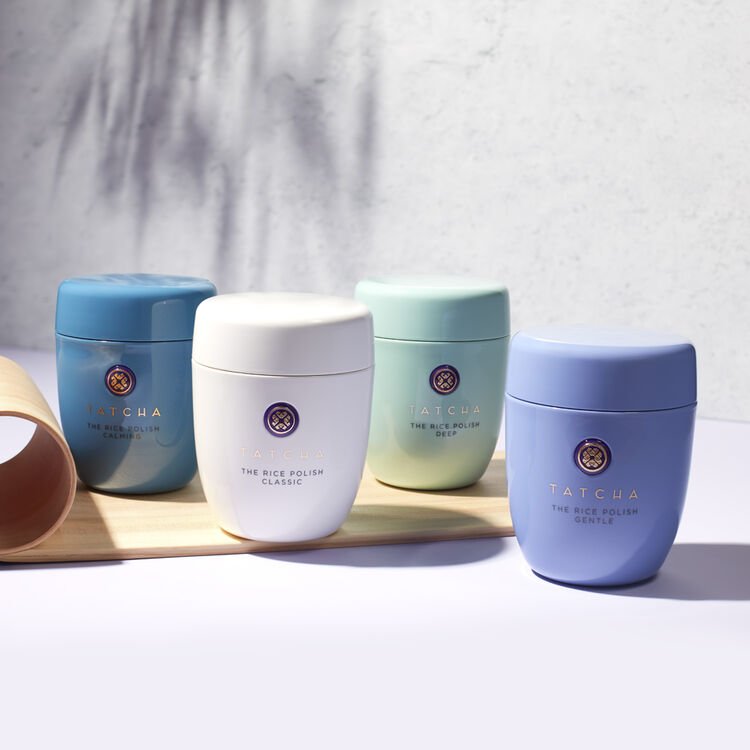 TATCHA The Rice Polish Foaming Enzyme Powder
