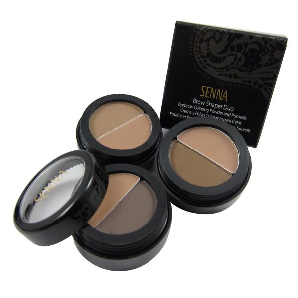 SENNA Brow Shaper Duo