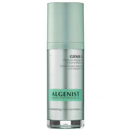 ALGENIST GENIUS Ultimate Anti-Aging Vitamin C+ Serum купить в Beauty Storage. Быстрая доставка по России и СНГ.