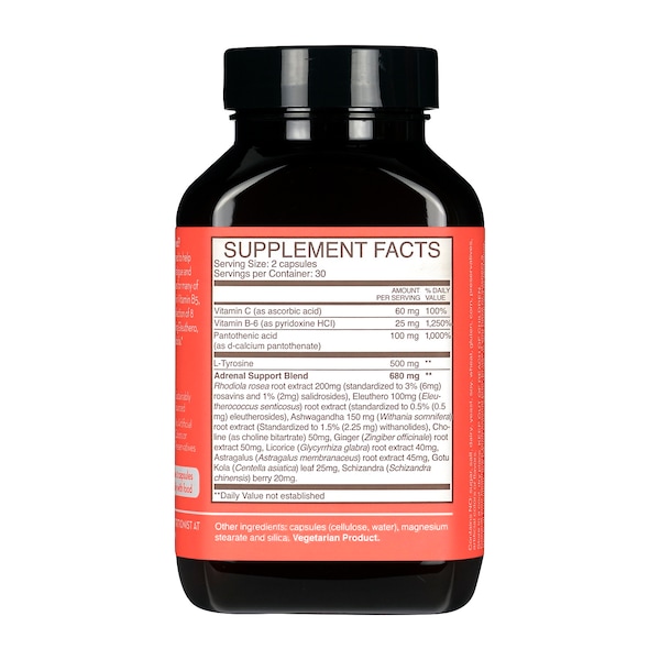 HUM NUTRITION Uber Energy Adrenal Fatigue and Adaptogen Supplement купить в Beauty Storage. Быстрая доставка по России и СНГ.