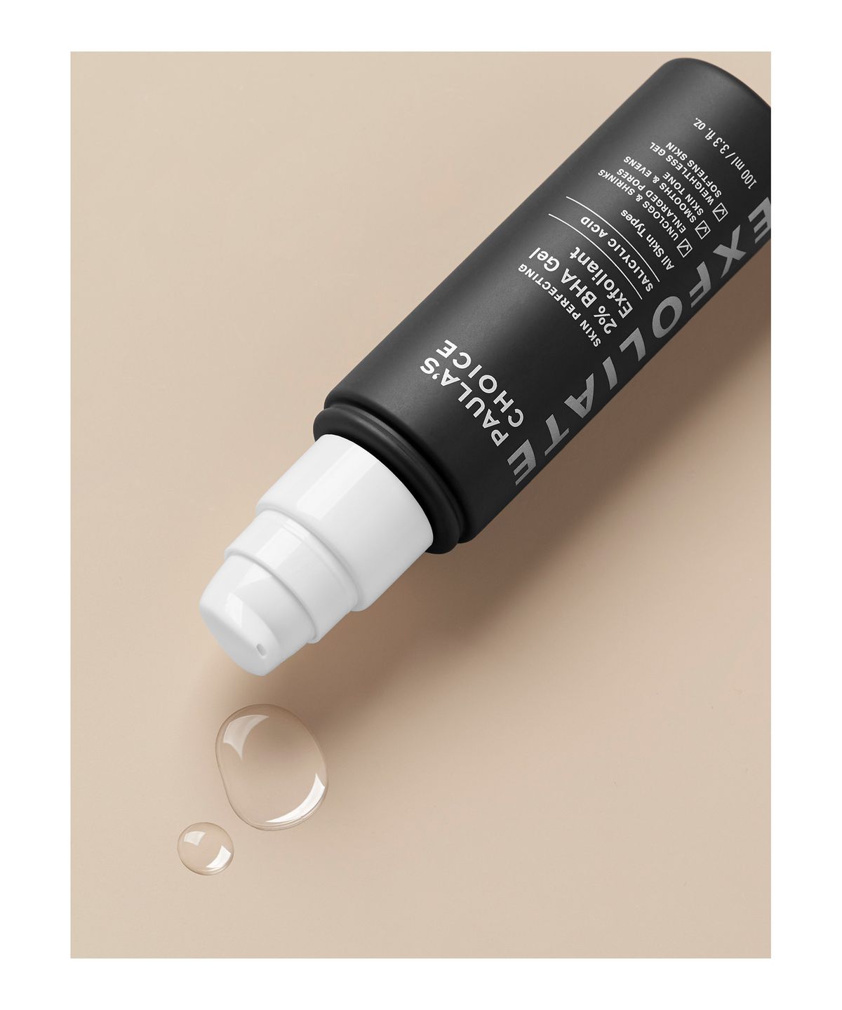 PAULA'S CHOICE Skin Perfecting 2% BHA Gel Exfoliant купить в Beauty Storage. Быстрая доставка по России и СНГ.