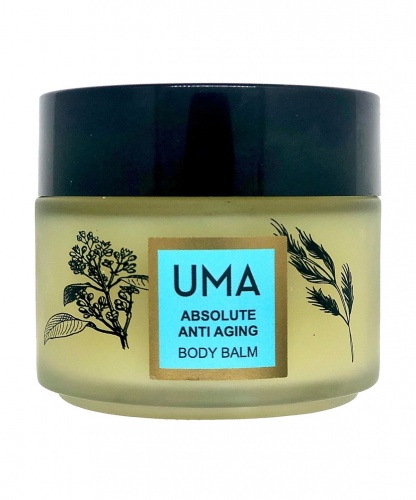 UMA Absolute Anti Aging Body Balm (100ml)