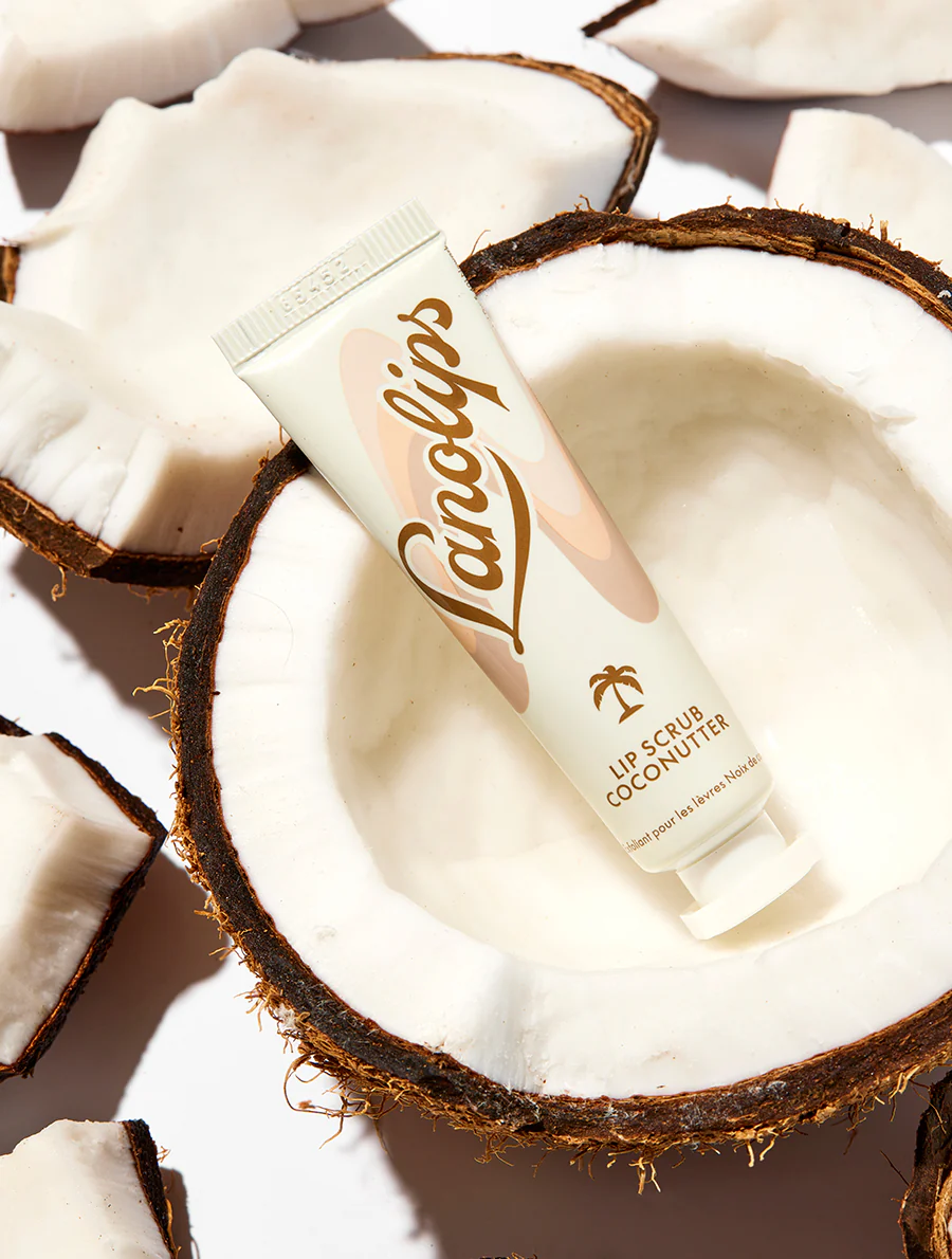 LANOLIPS Lip Scrub Coconutter купить в Beauty Storage. Быстрая доставка по России и СНГ.