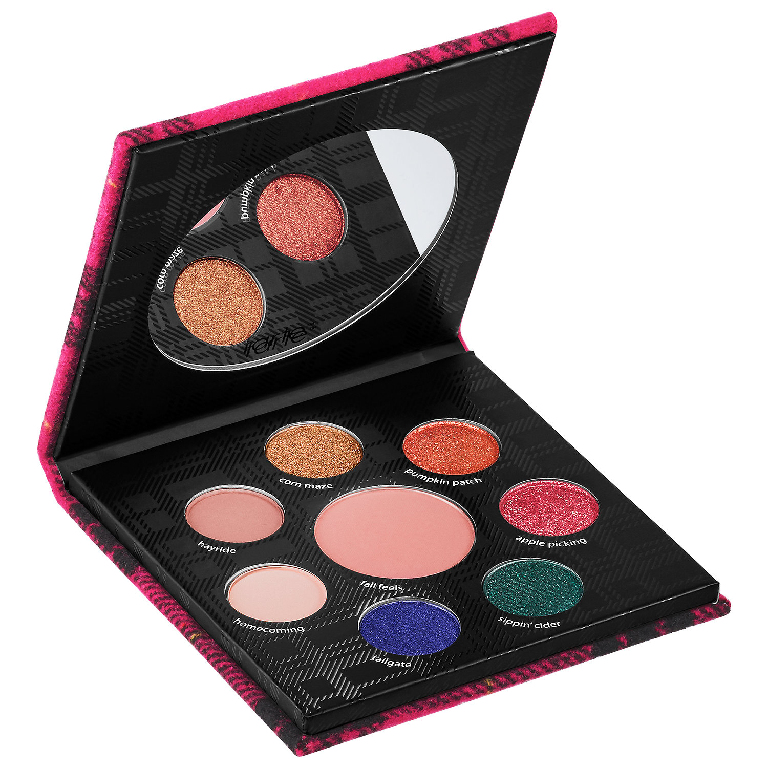 TARTE Fall Feels Eye & Cheek Palette