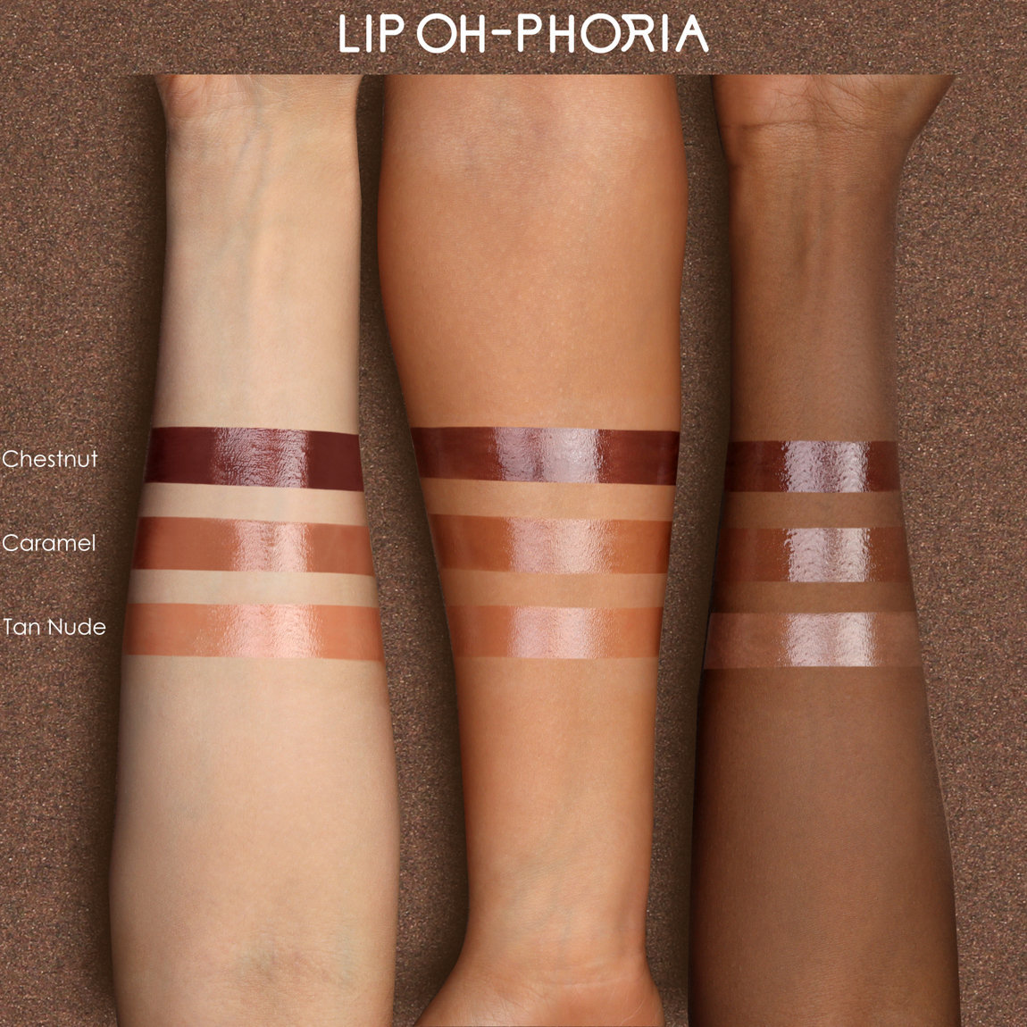 NATASHA DENONA Lip Oh-Phoria Gloss & Balm купить в Beauty Storage. Быстрая доставка по России и СНГ.