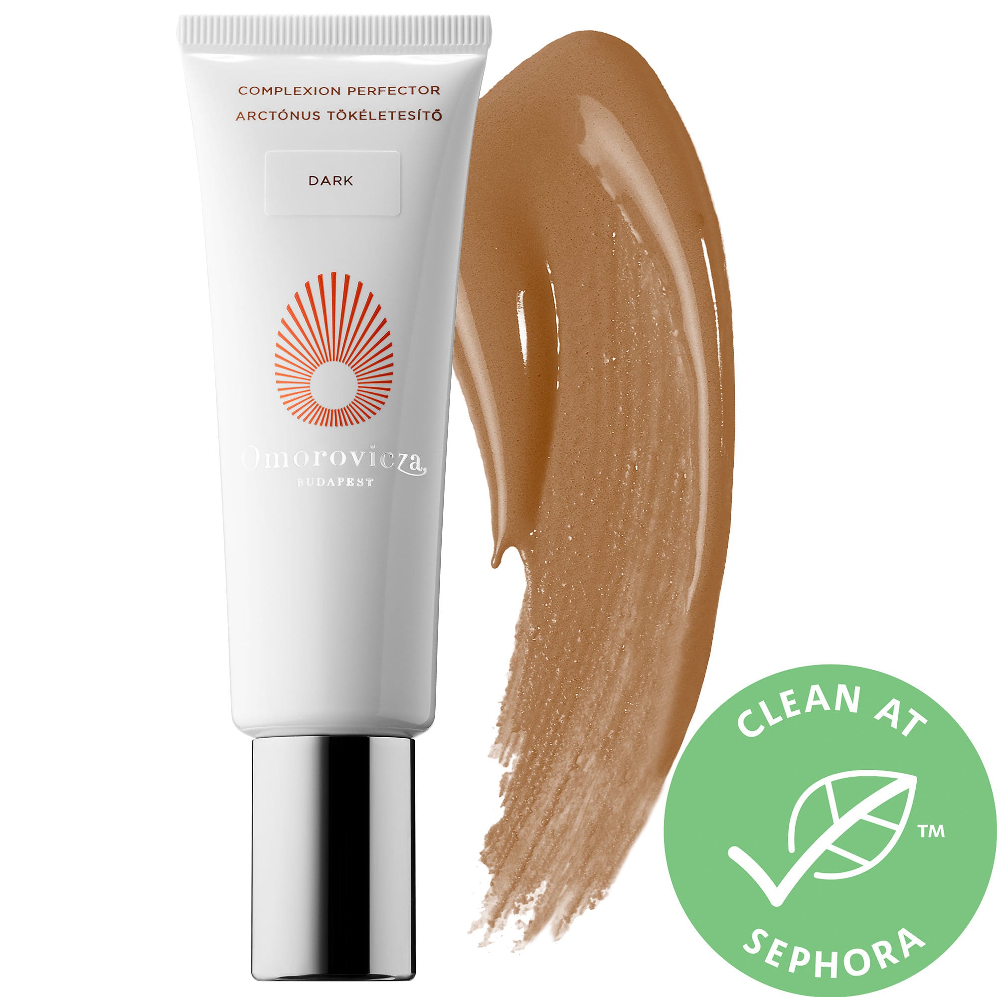 OMOROVICZA Complexion Perfector - Dark