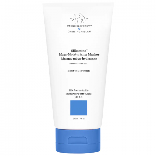 DRUNK ELEPHANT Silkamino ™ Mega-Moisturizing Masker купить в Beauty Storage. Быстрая доставка по России и СНГ.