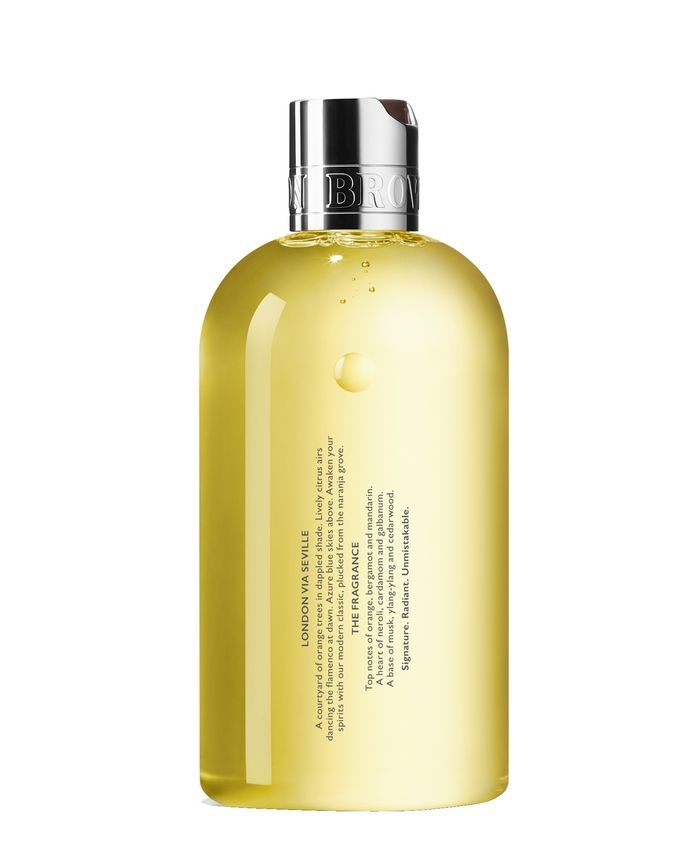 MOLTON BROWN Orange & Bergamot Bath & Shower Gel