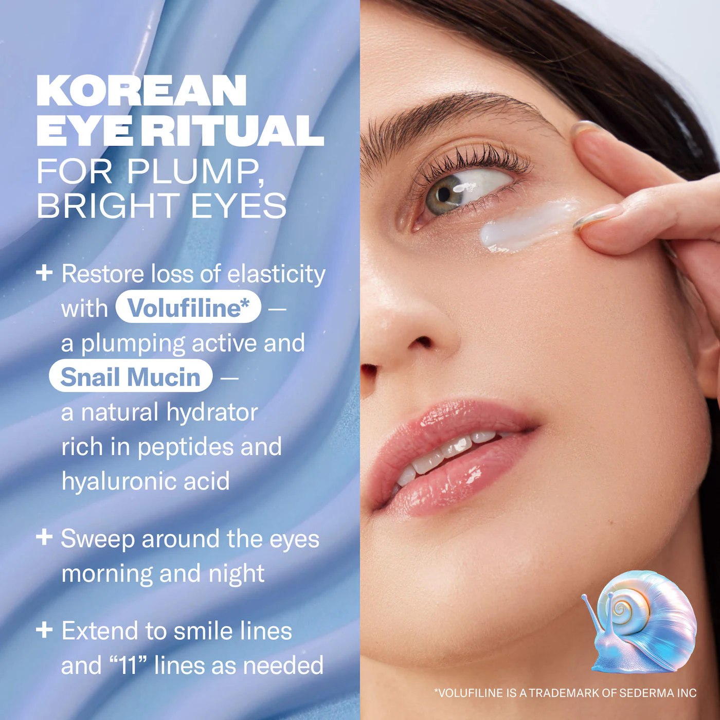 Купить THEN I MET YOU Snail Mucin Eye Cream на Beautystorage.ru. Быстрая доставка по России и СНГ.