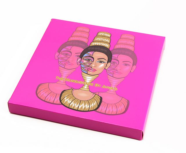 JUVIA'S PLACE Masquerade Eyeshadow Palette