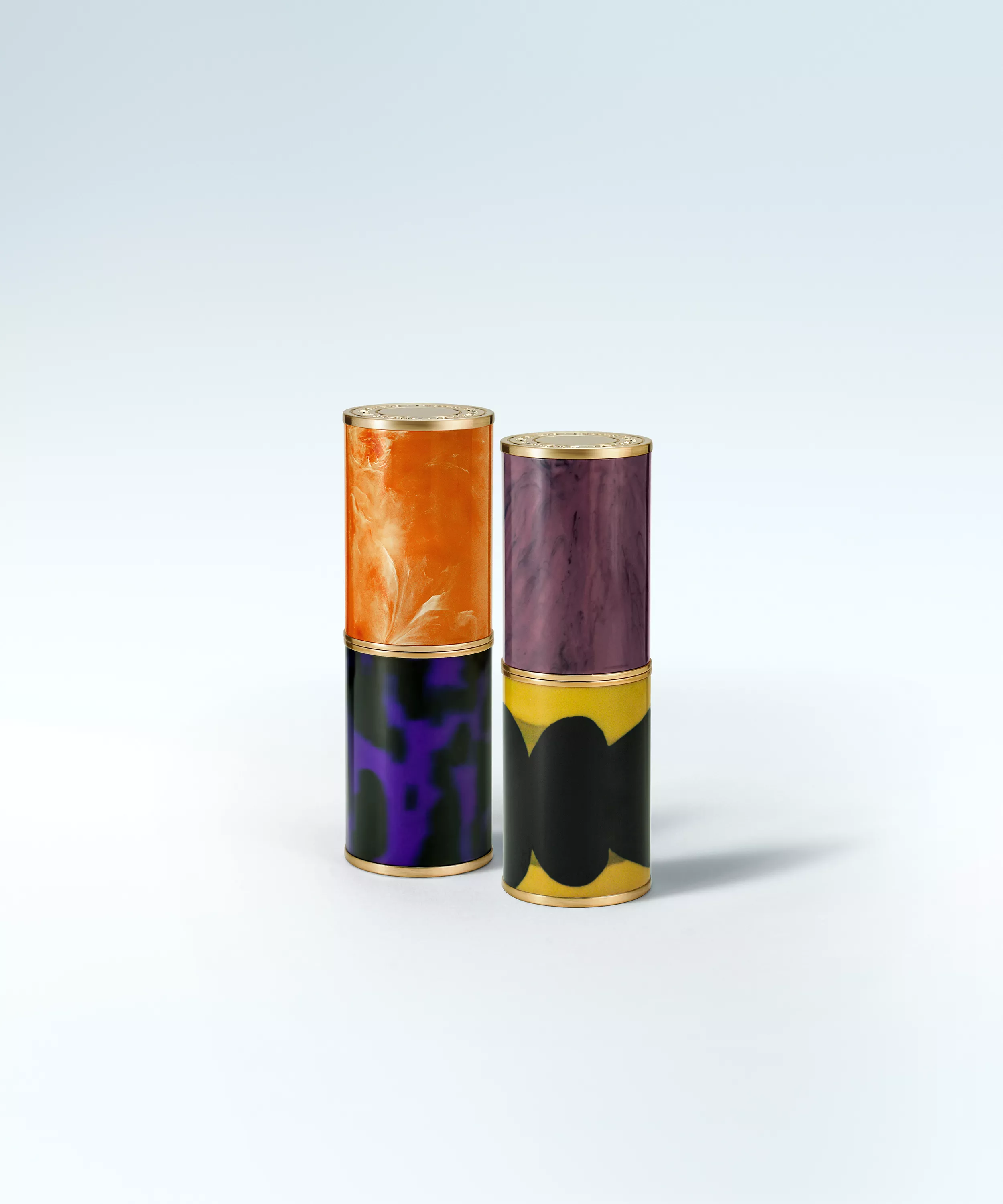DRIES VAN NOTEN Refillable Lipstick Case Amethyst Shadow купить в Beauty Storage. Быстрая доставка по России и СНГ.