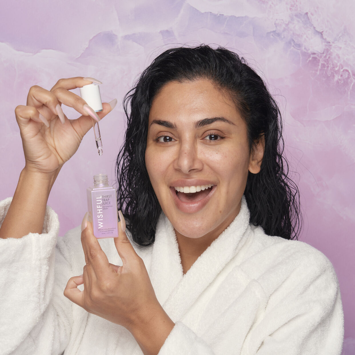 WISHFUL Thirst Trap Juice Serum  купить в Beauty Storage. Быстрая доставка по России и СНГ.
