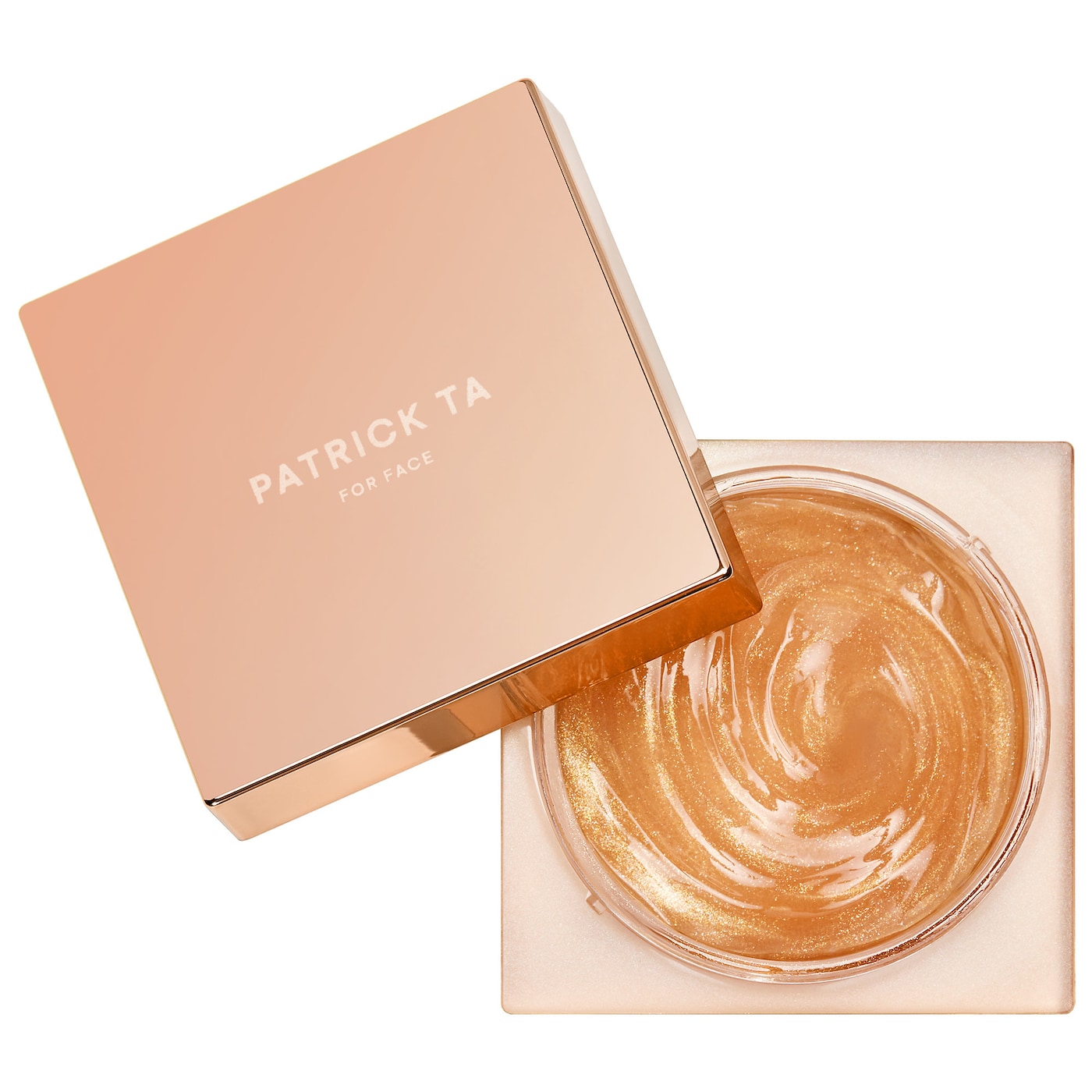 PATRICK TA Major Glow Face Gloss купить в Beauty Storage. Быстрая доставка по России и СНГ.
