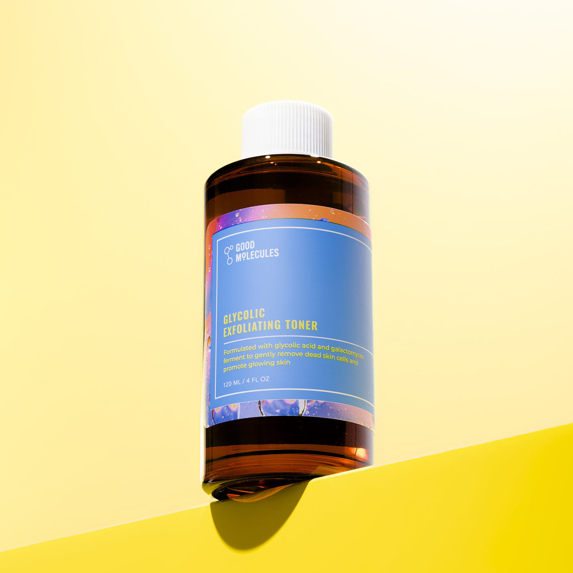 GOOD MOLECULES Glycolic Exfoliating Toner купить в Beauty Storage. Быстрая доставка по России и СНГ.