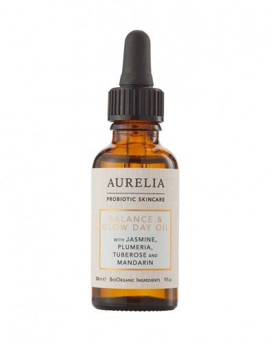 AURELIA PROBIOTIC SKINCARE Balance & Glow Day Oil