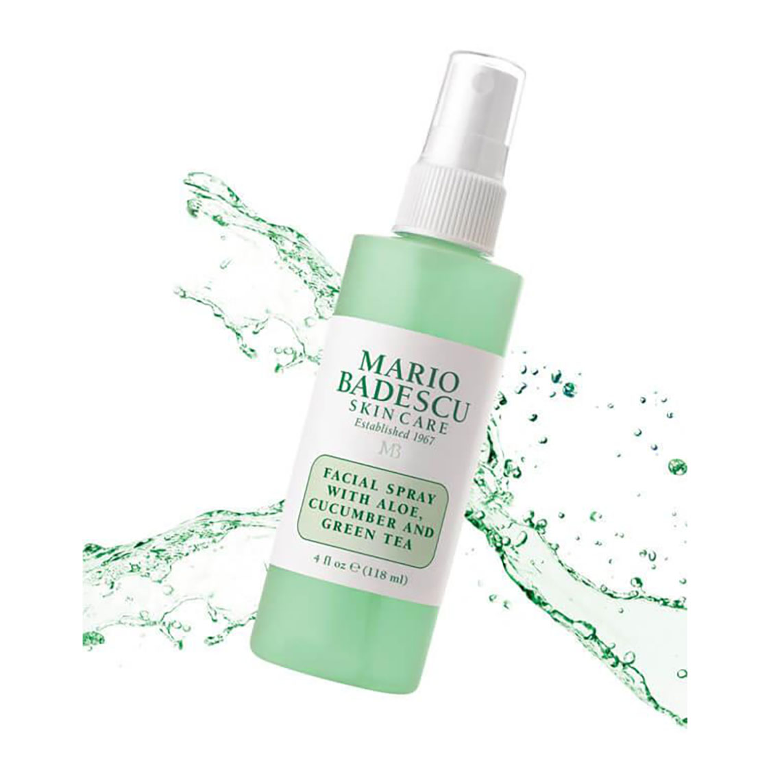 MARIO BADESCU Facial Spray with Aloe, Cucumber and Green Tea