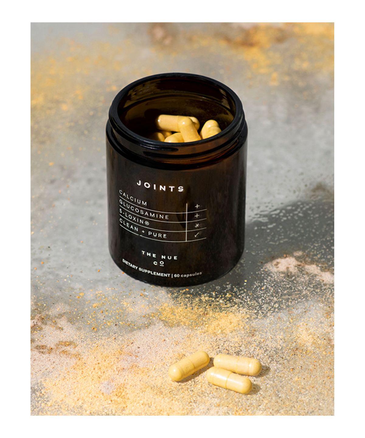 THE NUE CO Joints (60 capsules)