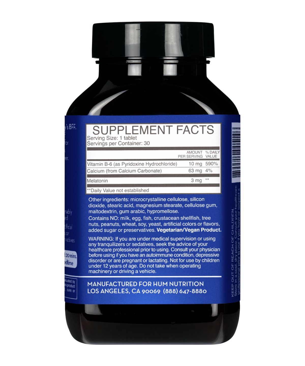 HUM NUTRITION Collagen Love купить в Beauty Storage. Быстрая доставка по России и СНГ.