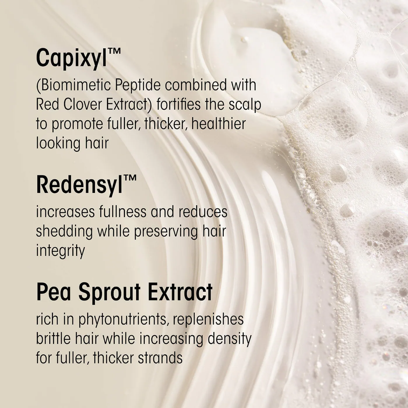 Купить ORIBE Serene Scalp Densifying Shampoo на Beautystorage.ru. Быстрая доставка по России и СНГ.