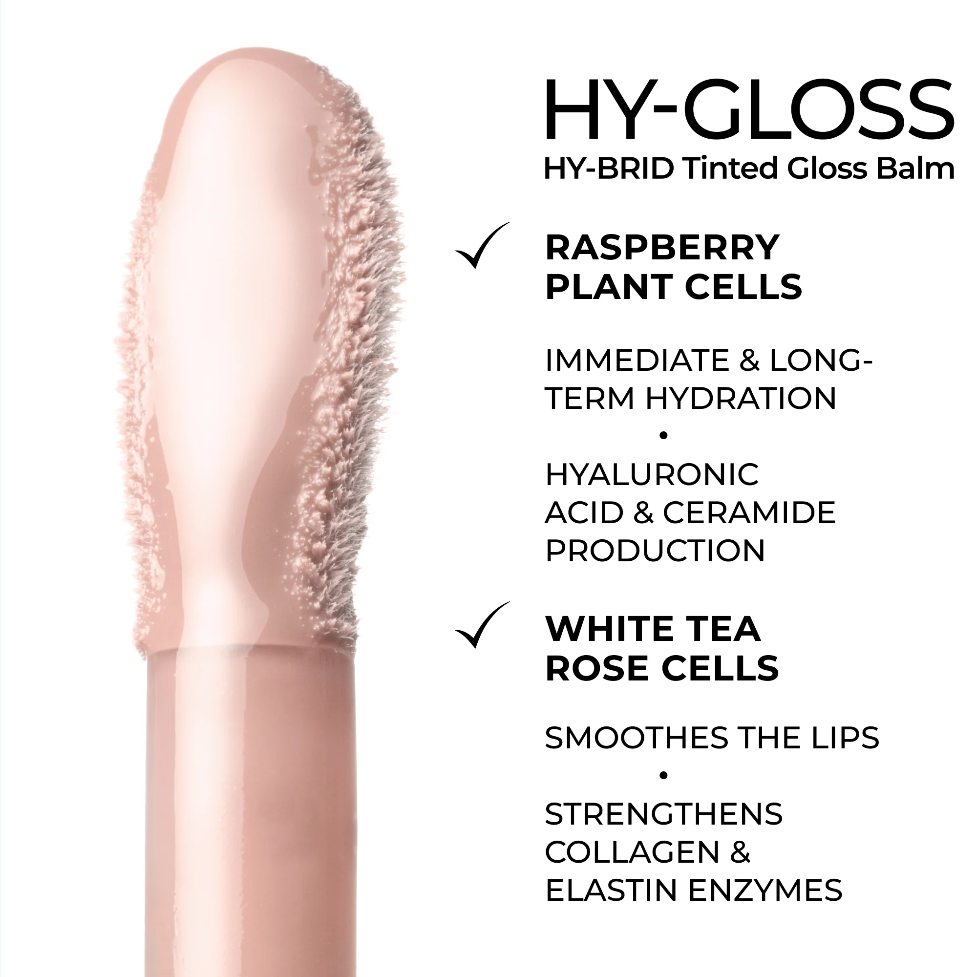 Купить NATASHA DENONA Hy-Gloss Milky Lip Gloss & Balm на Beautystorage.ru. Быстрая доставка по России и СНГ.