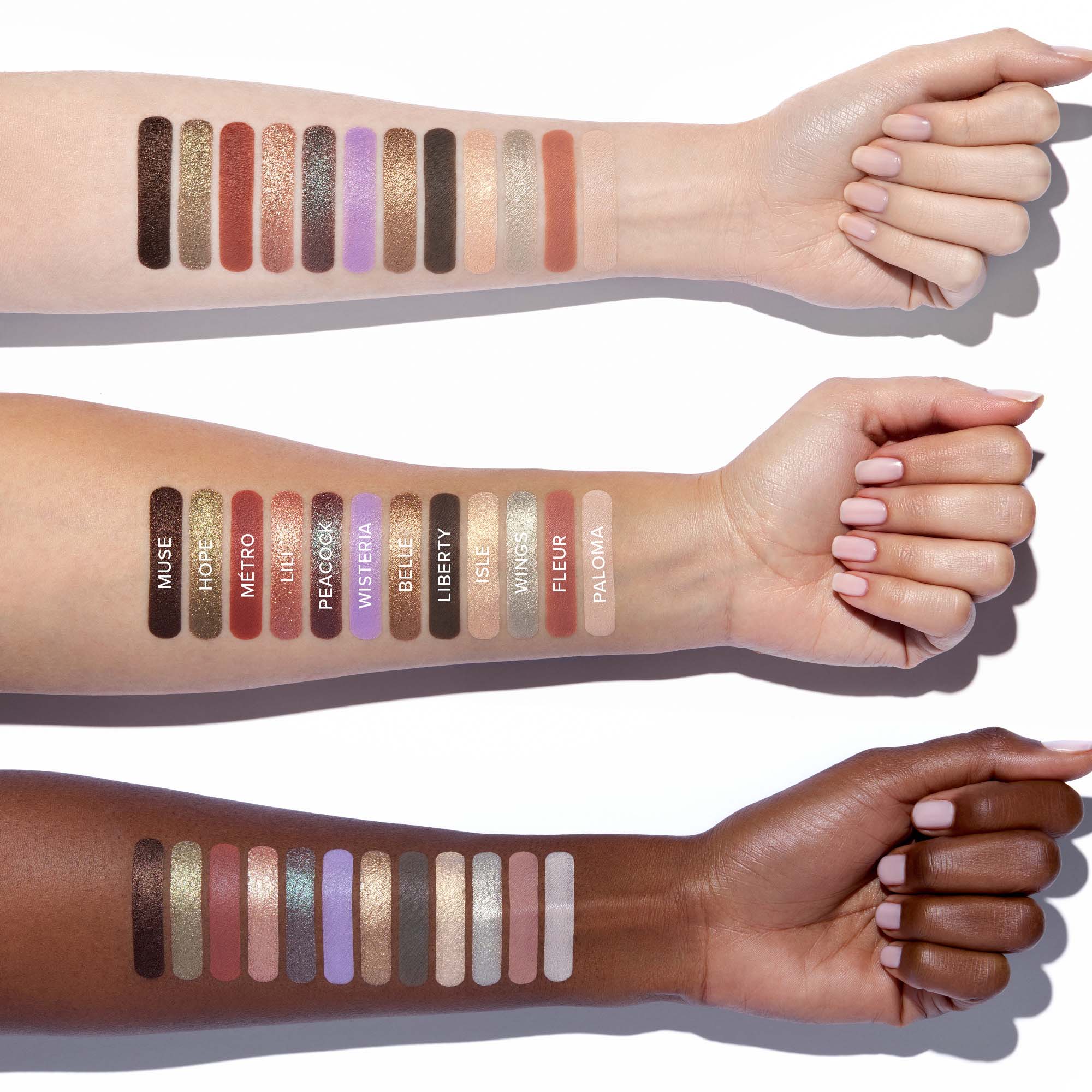 ANASTASIA BEVERLY HILLS Nouveau Palette купить в Beauty Storage. Быстрая доставка по России и СНГ.
