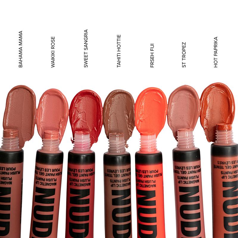 NUDESTIX Magnetic Plush Paints - All Over Monochromatic Face Color купить в Beauty Storage. Быстрая доставка по России и СНГ.