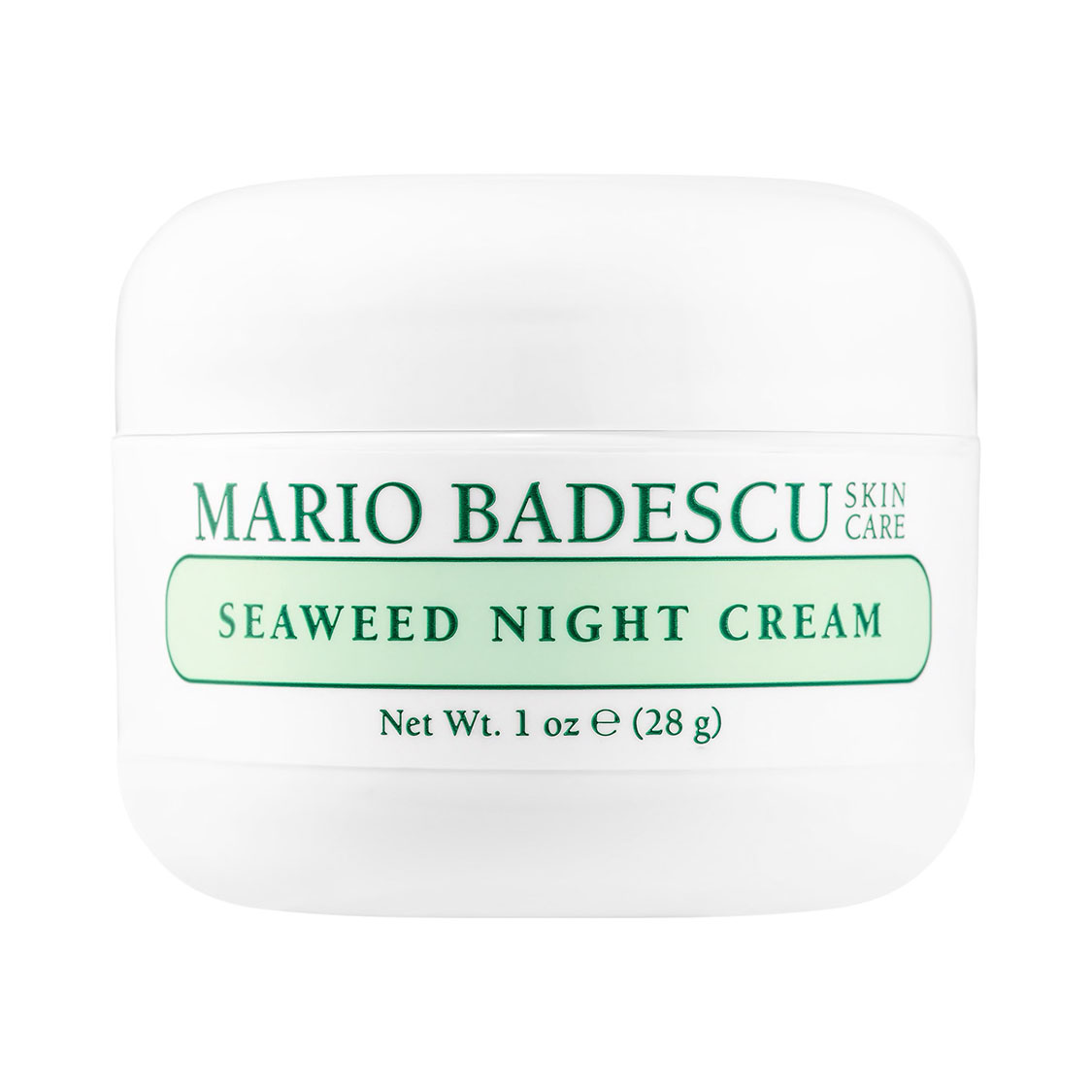 MARIO BADESCU Seaweed Night Cream