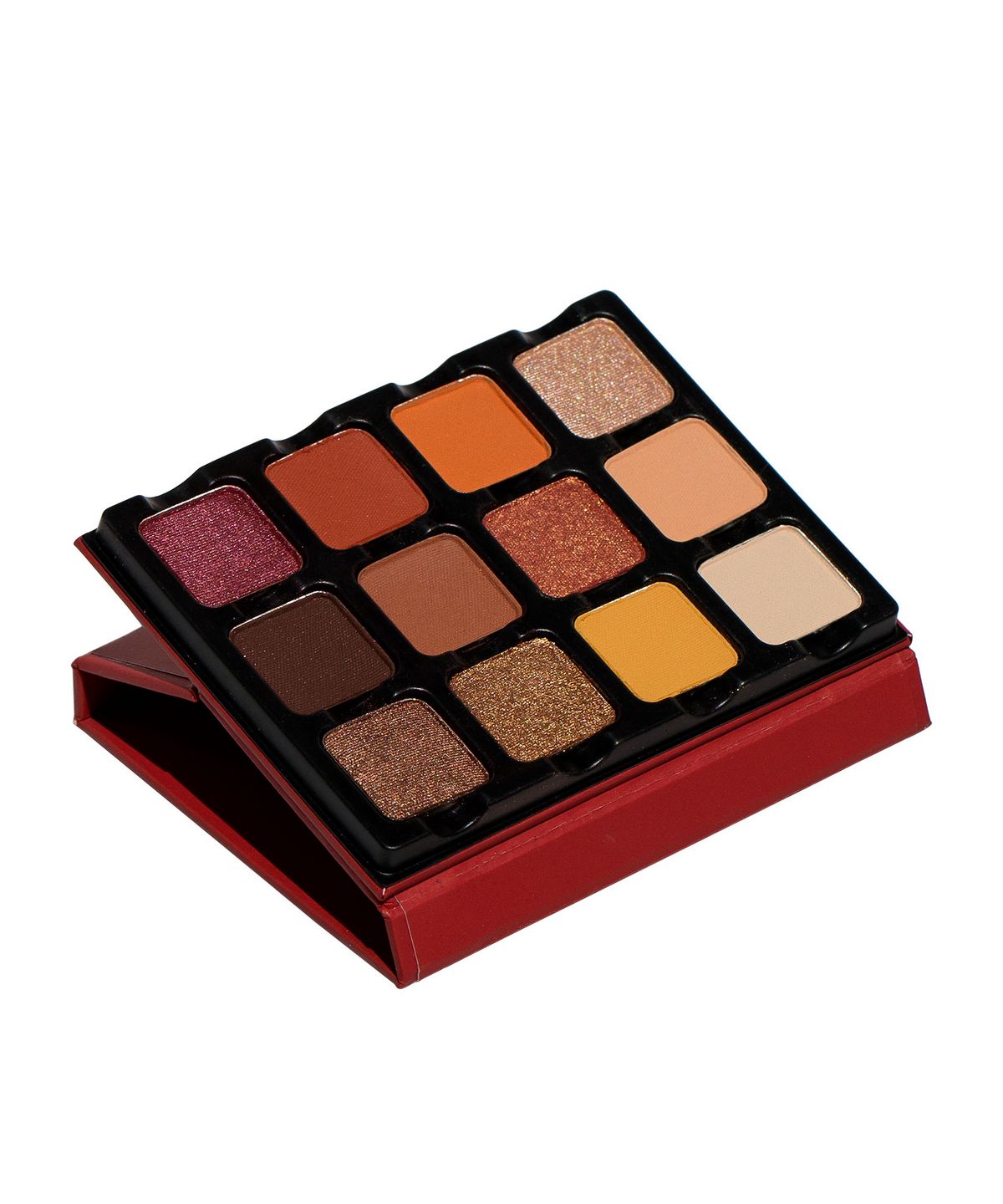 VISEART Warm EDIT Eyeshadow Palette купить в Beauty Storage.  Быстрая доставка по России и СНГ.