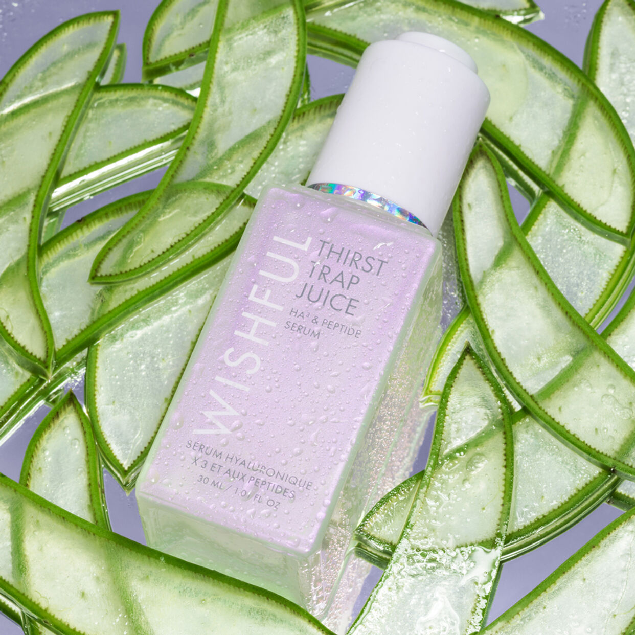 WISHFUL Thirst Trap Juice Serum  купить в Beauty Storage. Быстрая доставка по России и СНГ.
