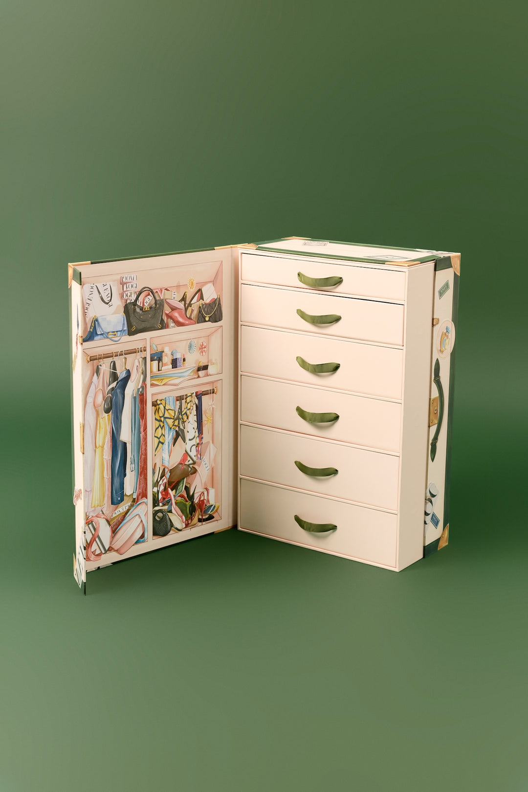 Купить VOGUE Festive Calendar 2026 на Beautystorage.ru. Быстрая доставка по России и СНГ.