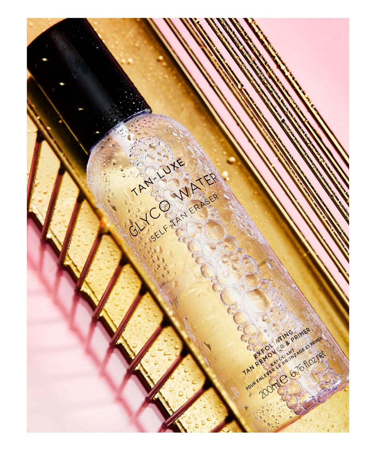 TAN-LUXE Glyco Water Tan Remover & Primer купить в Beauty Storage. Быстрая доставка по России и СНГ.