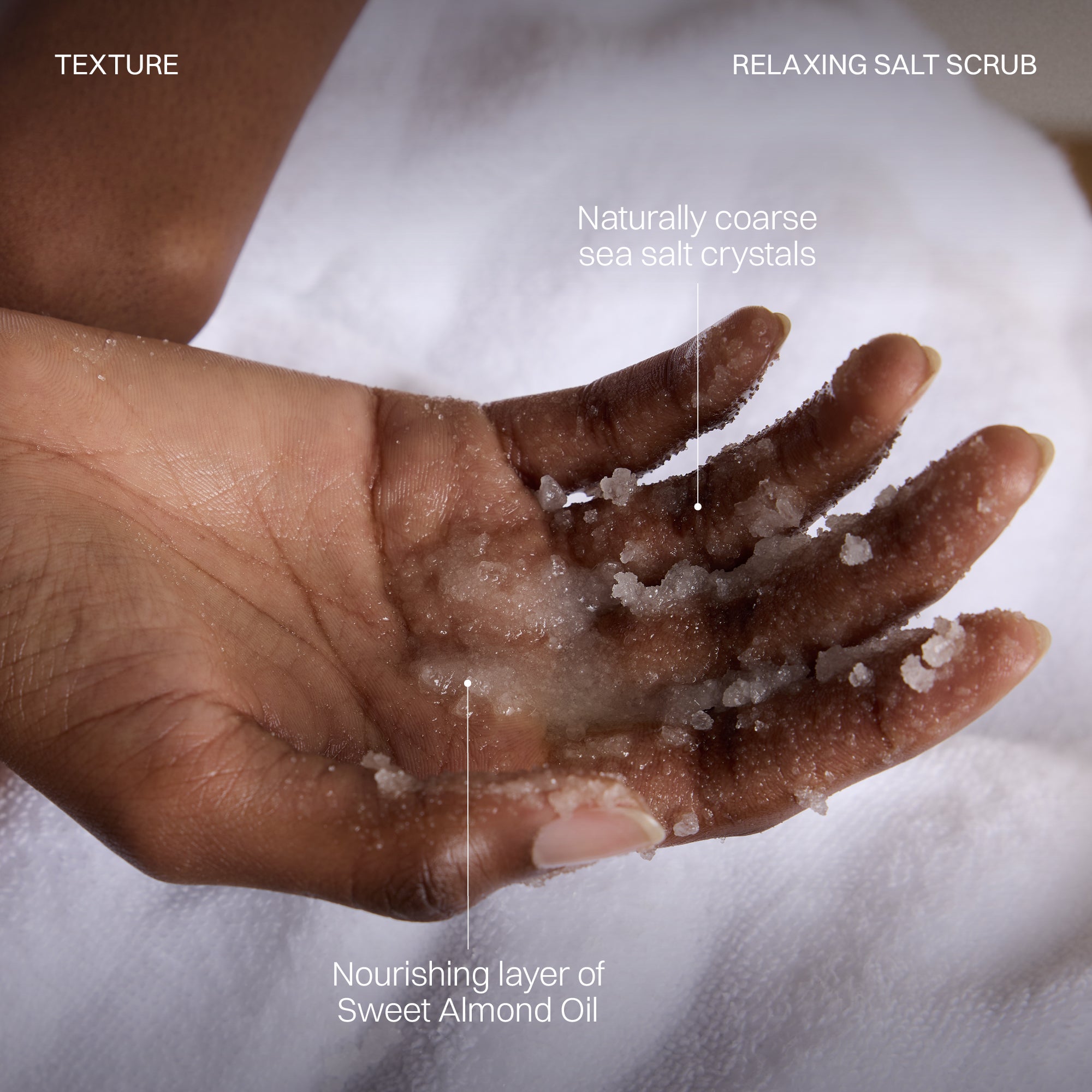 ESPA Relaxing Salt Scrub купить в Beauty Storage. Быстрая доставка по России и СНГ.