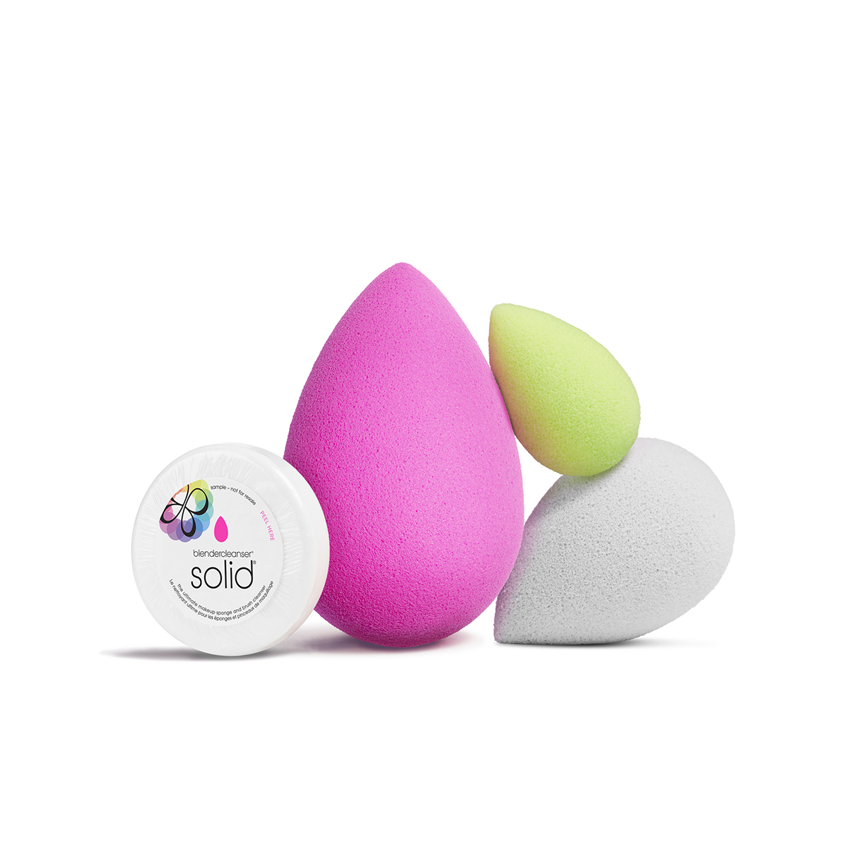 BEAUTYBLENDER All.About.Face Set купить в Beauty Storage. Быстрая доставка по России и СНГ.