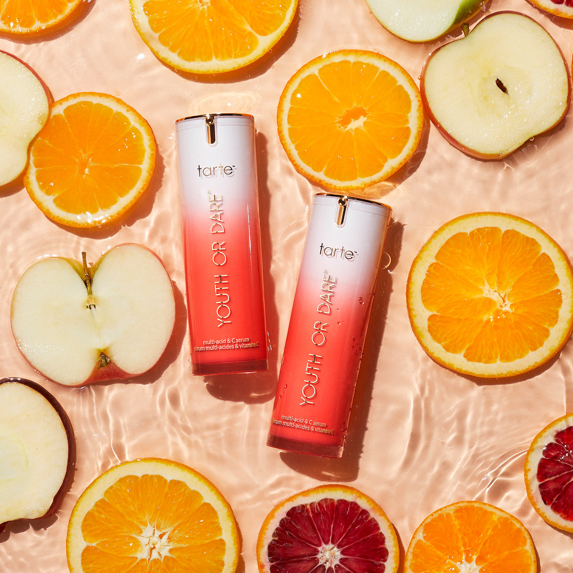 TARTE Youth or Dare Multi-Acid & C-Serum