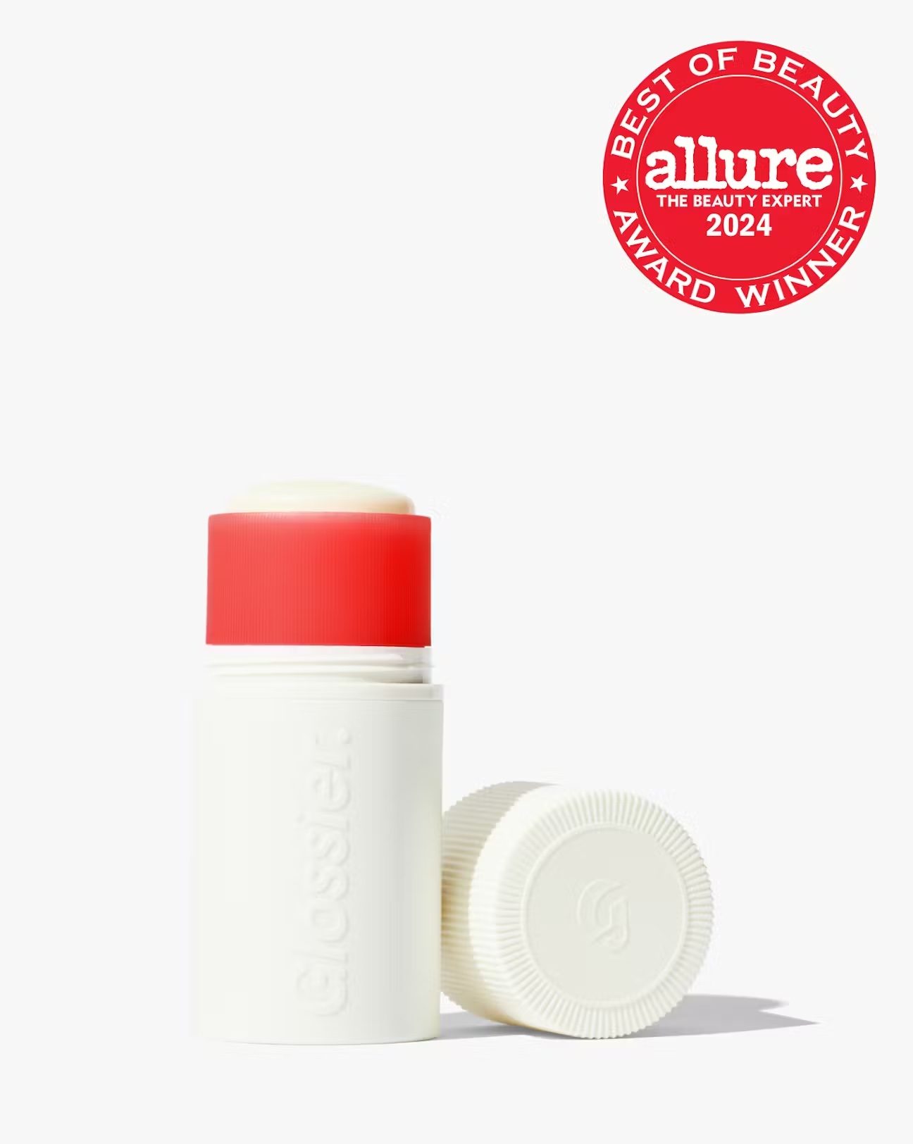 GLOSSIER Refillable Aluminum-Free Deodorant купить в Beauty Storage. Быстрая доставка по России и СНГ.