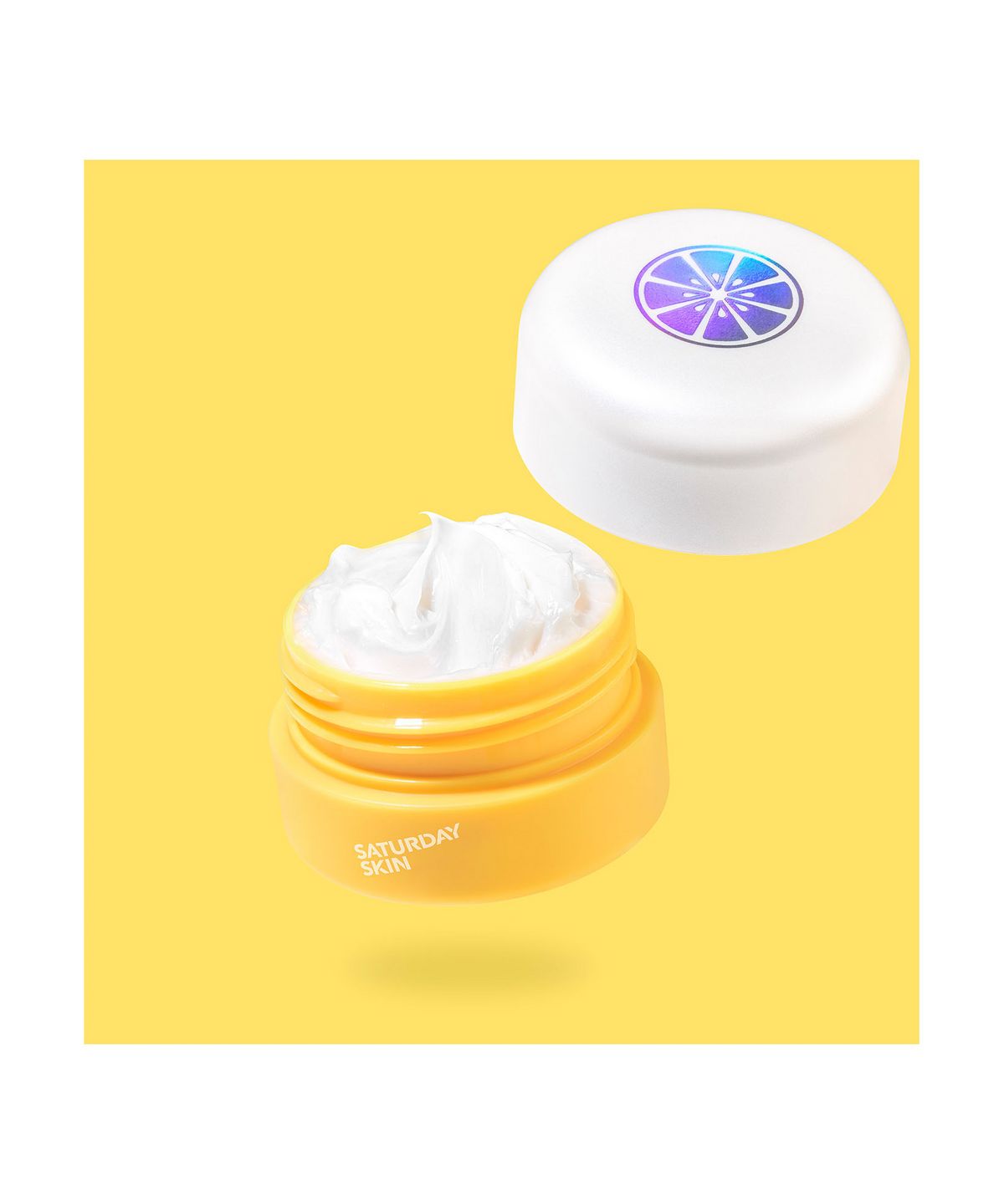 SATURDAY SKIN Yuzu Vitamin C Bright Eye Cream купить в Beauty Storage. Быстрая доставка по России и СНГ.