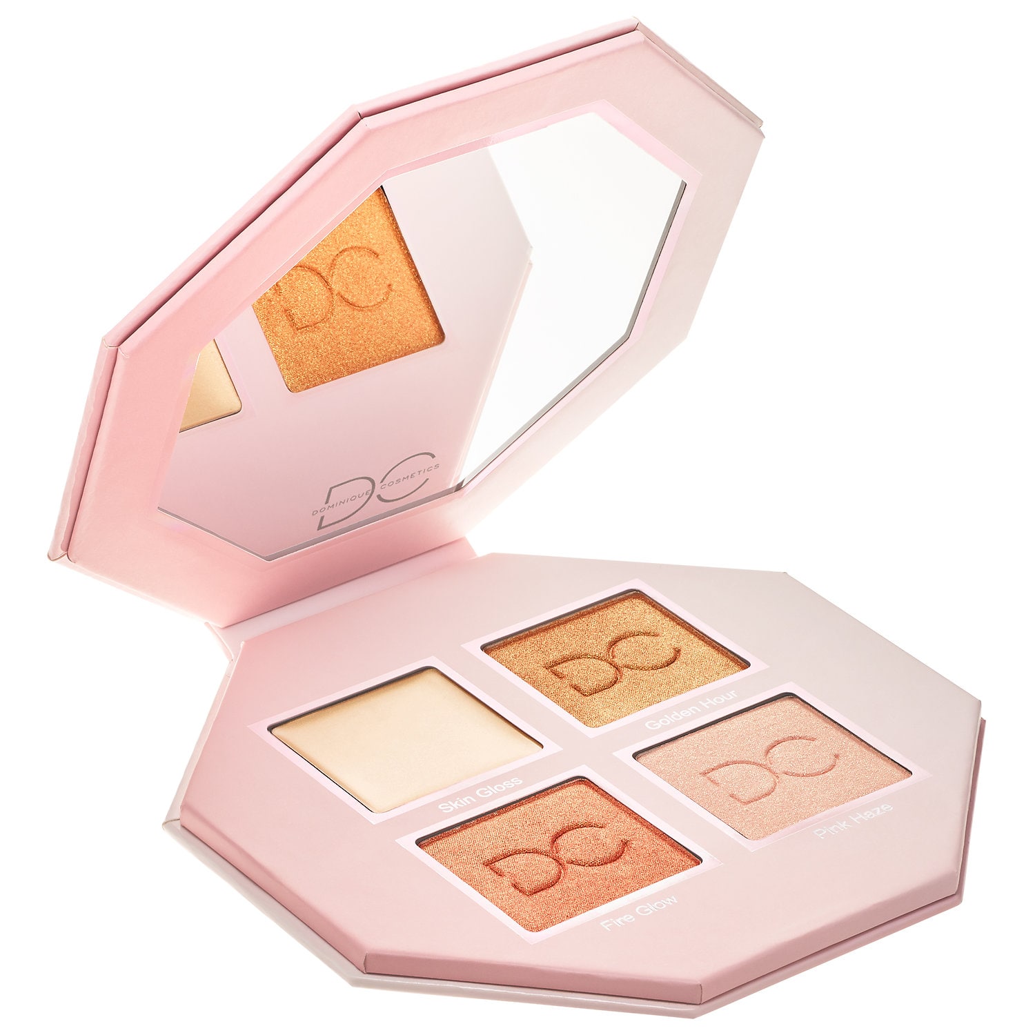 DOMINIQUE COSMETICS Prisma Glow Highlight Palette