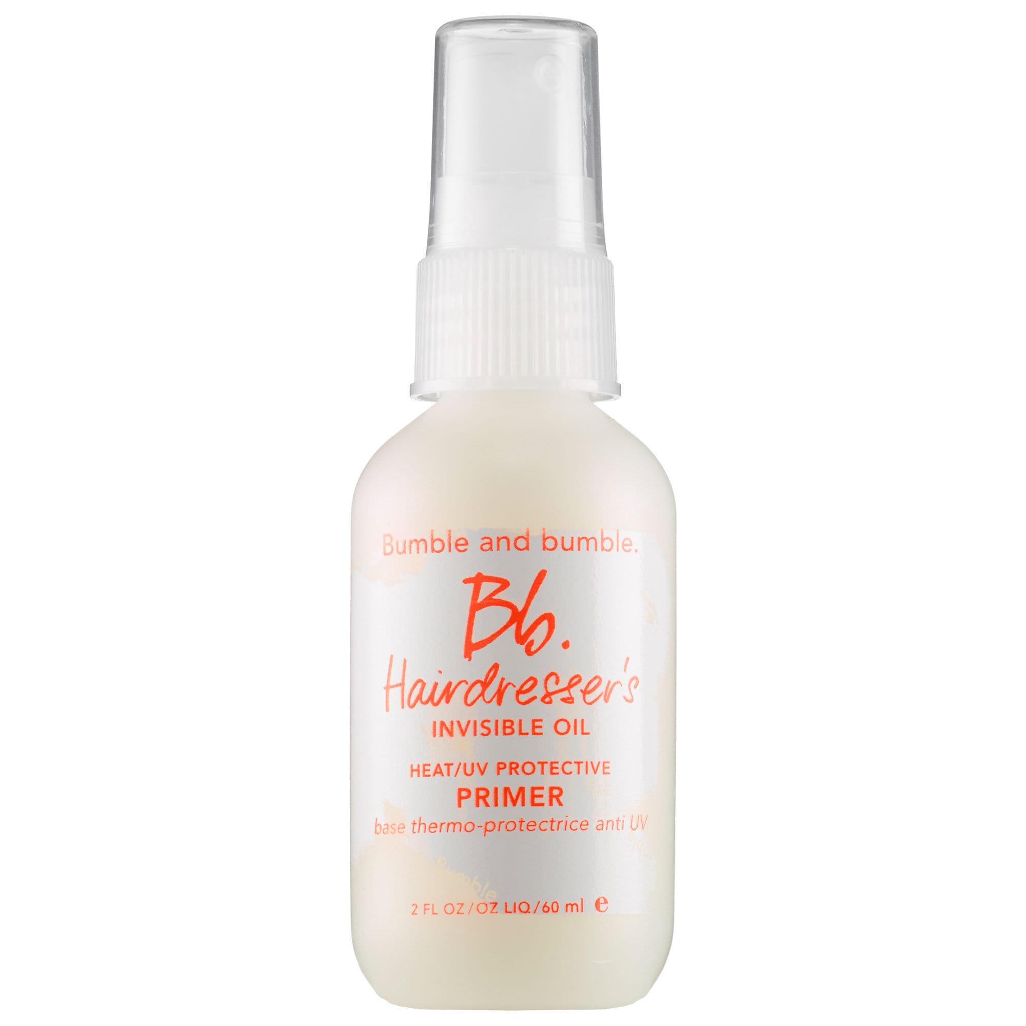 BUMBLE AND BUMBLE Hairdresser’s Invisible Oil Primer Mini