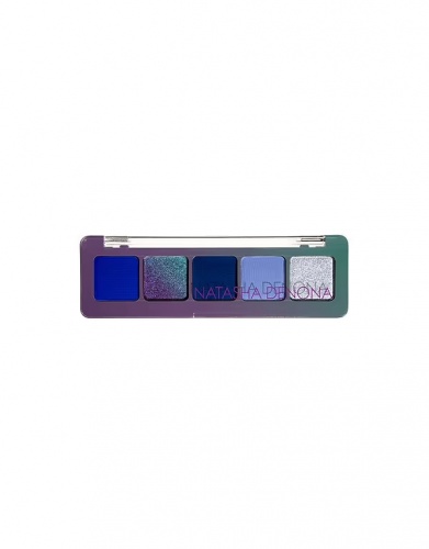NATASHA DENONA Mini Triochrome Eyeshadow Palette купить в Beauty Storage. Быстрая доставка по России и СНГ.