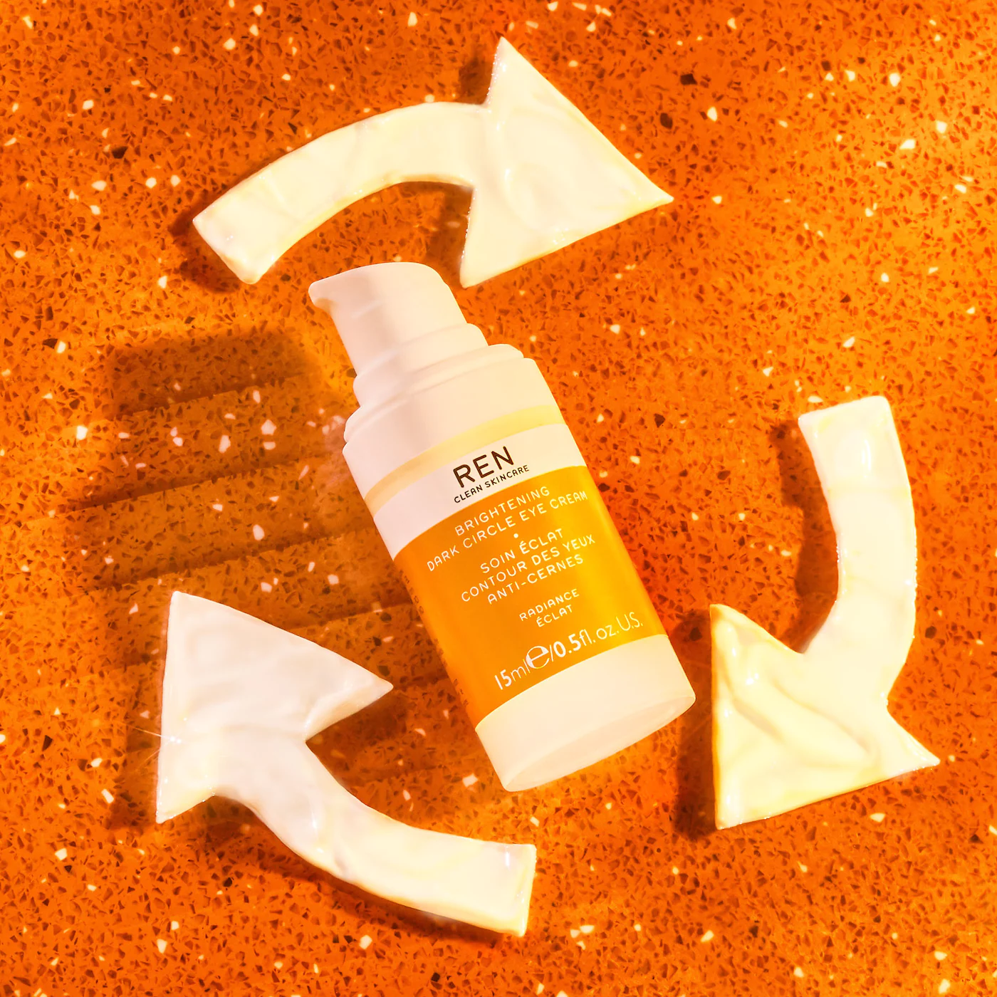 REN Clean Skincare Brightening Dark Circle Eye Cream купить в Beauty Storage. Быстрая доставка по России и СНГ.