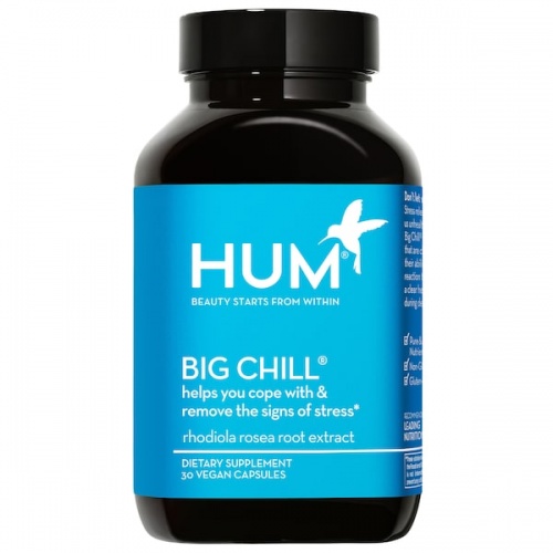 HUM NUTRITION Big Chill™ Stress Management Supplement купить в Beauty Storage. Быстрая доставка по России и СНГ.