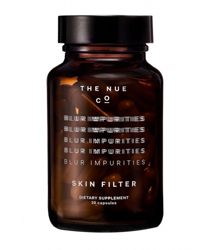 THE NUE CO Skin Filter (30 capsules)
