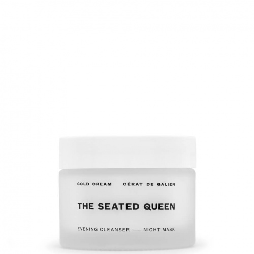 THE SEATED QUEEN Cold Cream купить в Beauty Storage. Быстрая доставка по России и СНГ.
